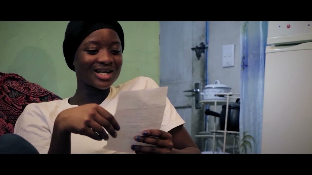The Narrow Street_ Namibian Short Film By Jerry Lusiku_