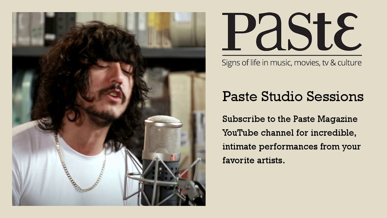 Sticky Fingers - Not Done Yet - Paste Studio Session