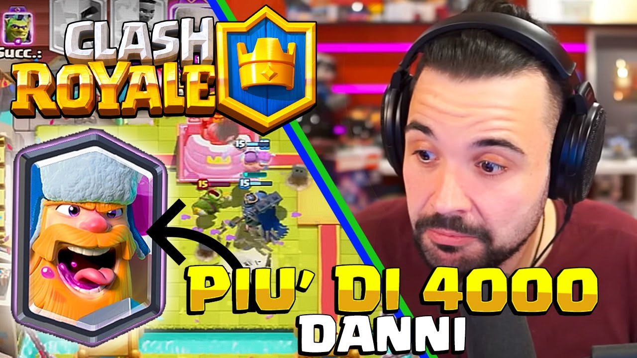 Ladder infuocata- il Boscaiolo ha fatto più di 4.000 danni da solo!