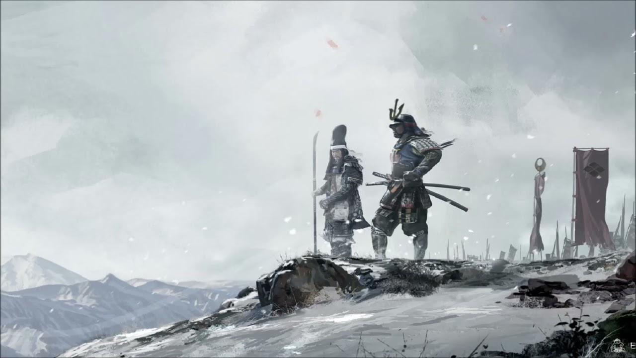 Japanese War Drums - Calm Before the Storm