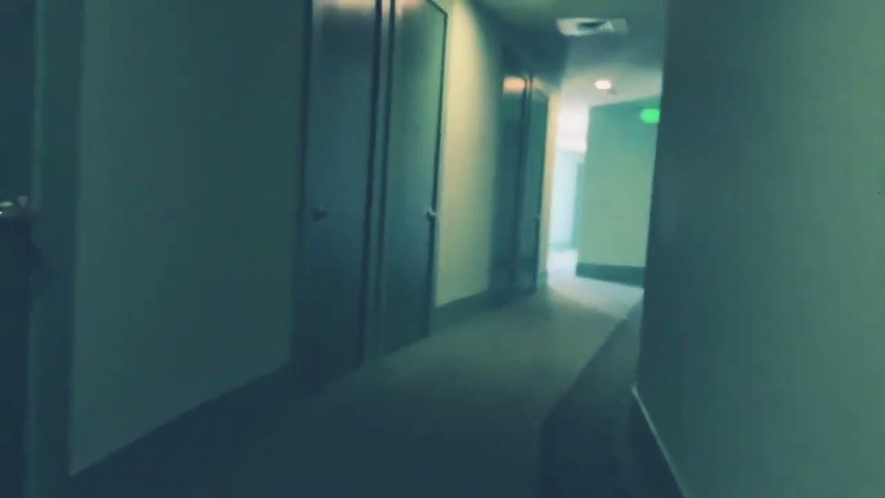 Uhh weird hotel