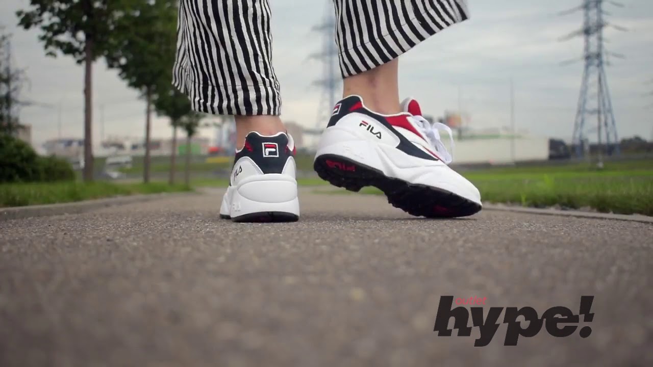 Кроссовки Fila Venom