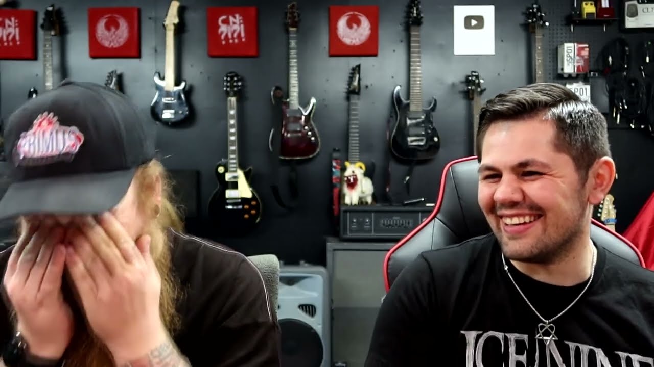 Metal Heads React to 