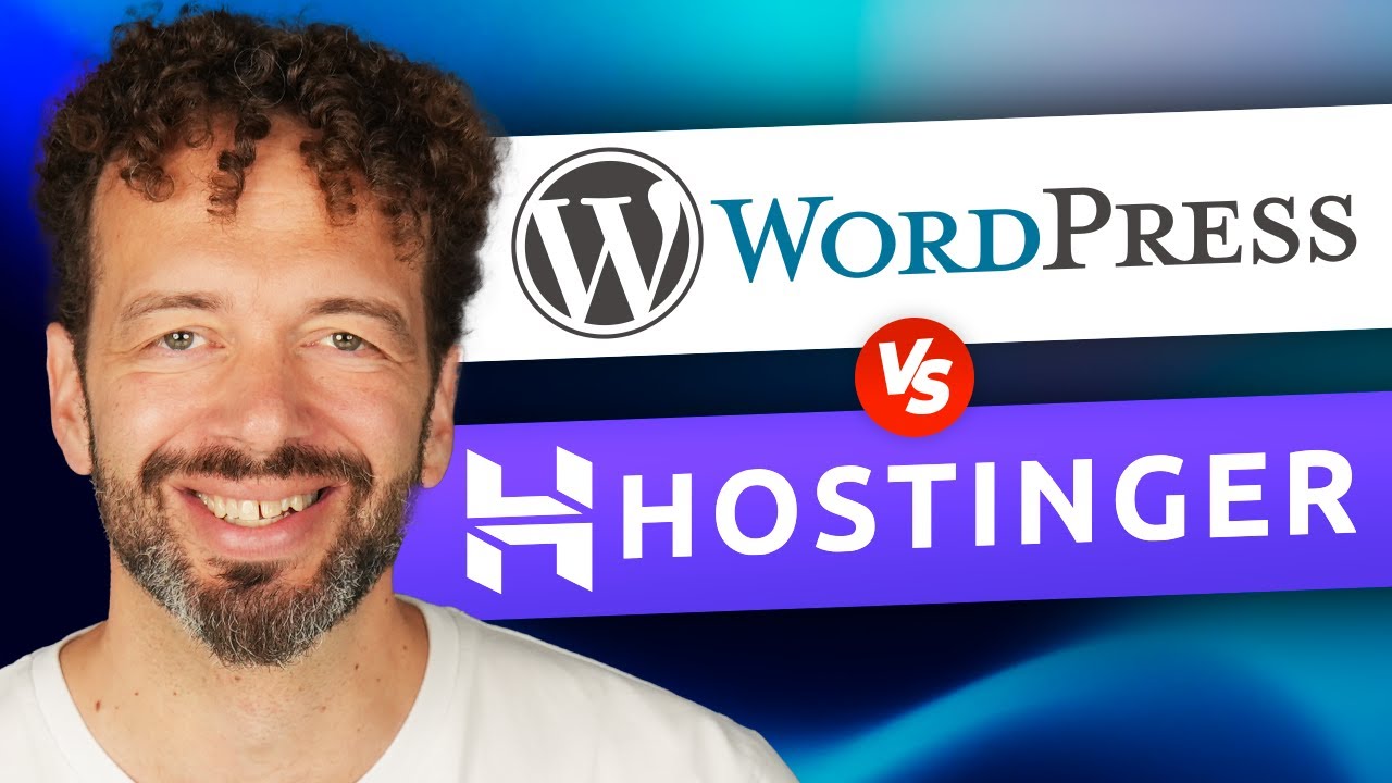 Hostinger Website Builder vs WordPress | La comparaison ultime