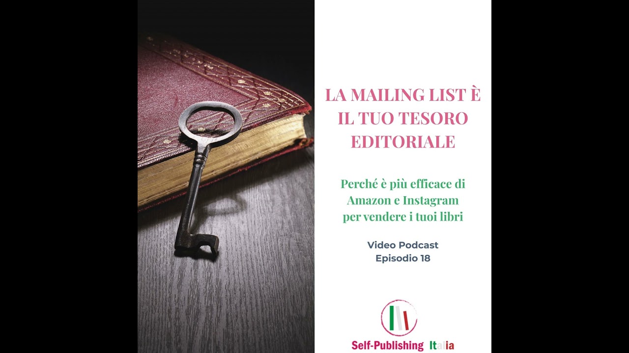 18_La mailing list è il tuo tesoro editoriale