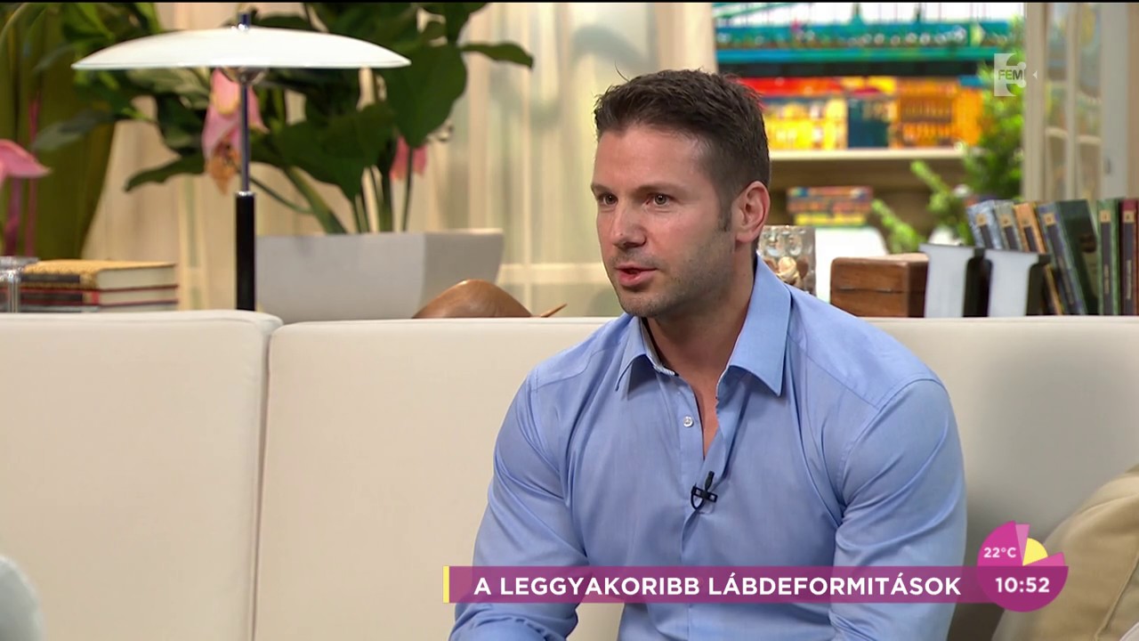 A szakértő válaszol: segítenek a lúdtalpbetétek? - tv2.hu/fem3cafe