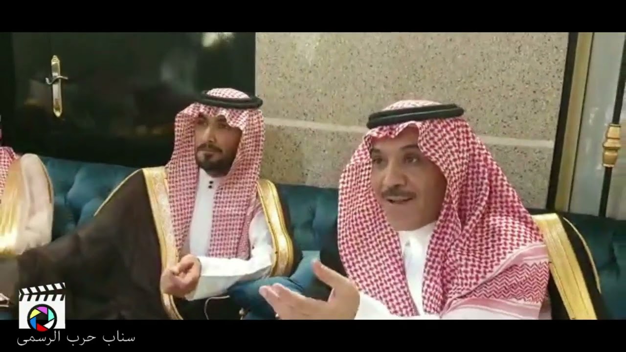 حفل الشيخ عبدالله بن ناصر بن طريس للشيخ ماجد بن عبدالله بن ربيعان