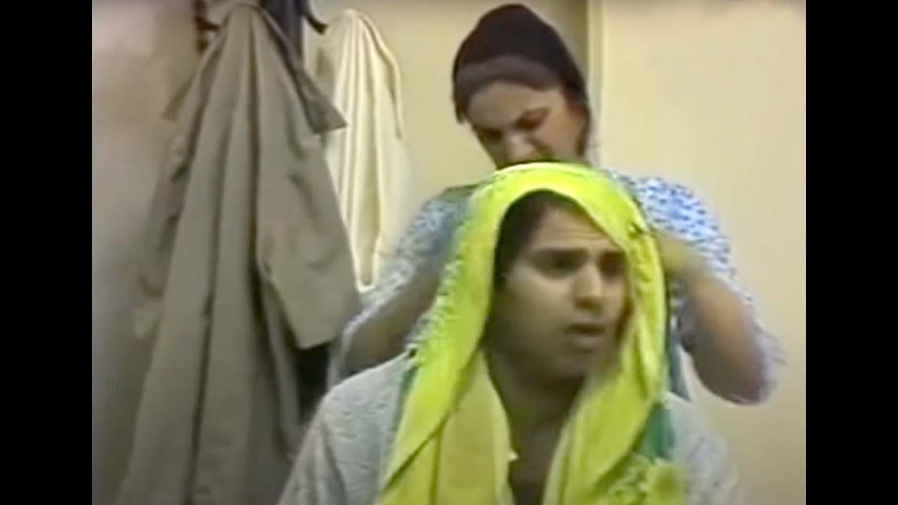 المسلسل العراقي ـ أجنحة الثعالب ـ يوسف العاني، شذى سالم ـ الحلقة 3