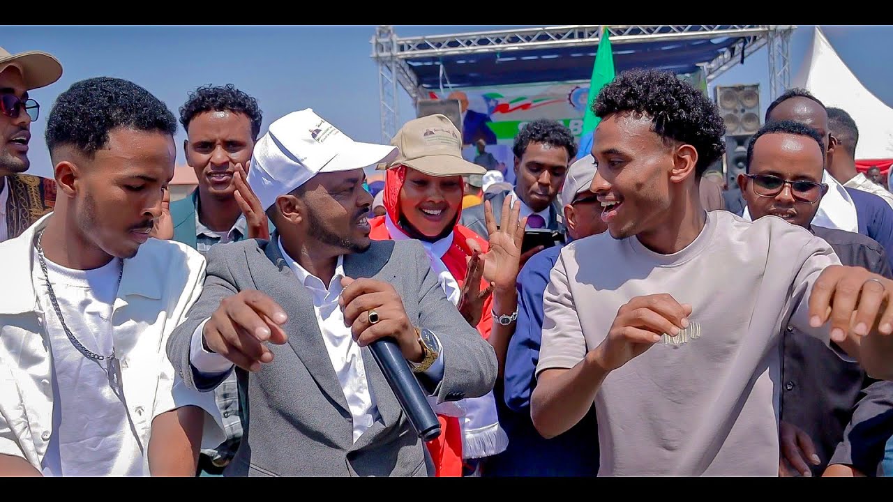 AXMED BUDUL DHAANTO CUSUB SHABEELAY XAFLADA MAAMULKA MAGAALADA SHABEELAY HD 2025