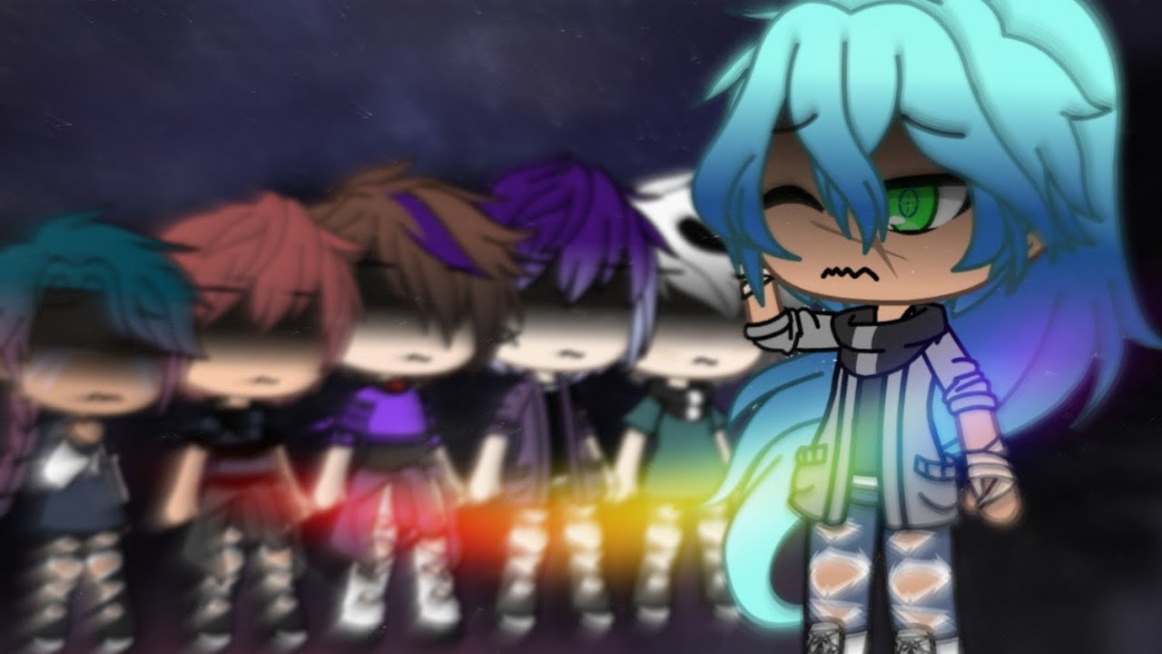 The Truth/ Second Chances Season  Finale/ Gay Gacha Life Series/ +New Intro and Outro