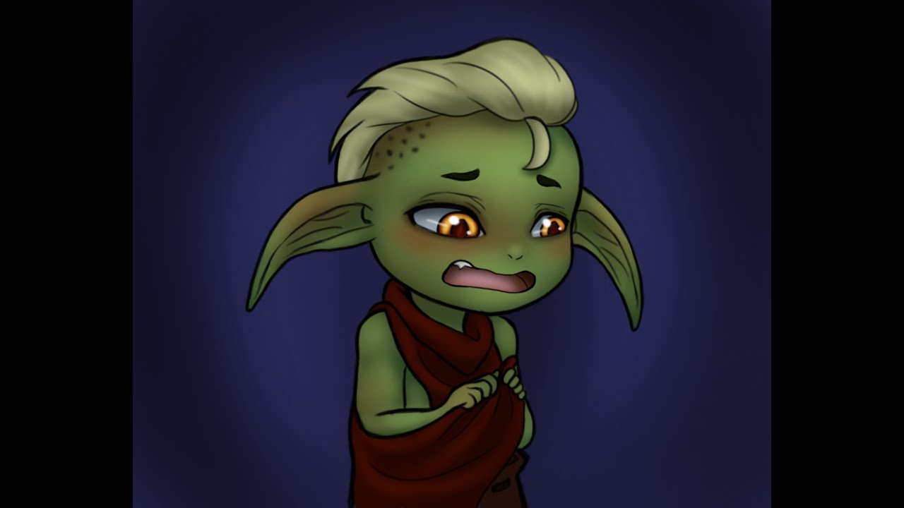 Cuddling a Scared Goblin - Varten (Reverse Comfort, Sleep Aid, Light Snoring)
