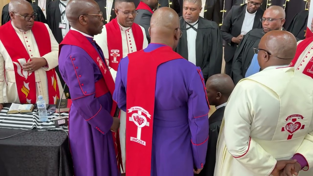UMCOSA: Conference 2025 (Ordination Day of Rev Majeke & Rev Sokuyeka)