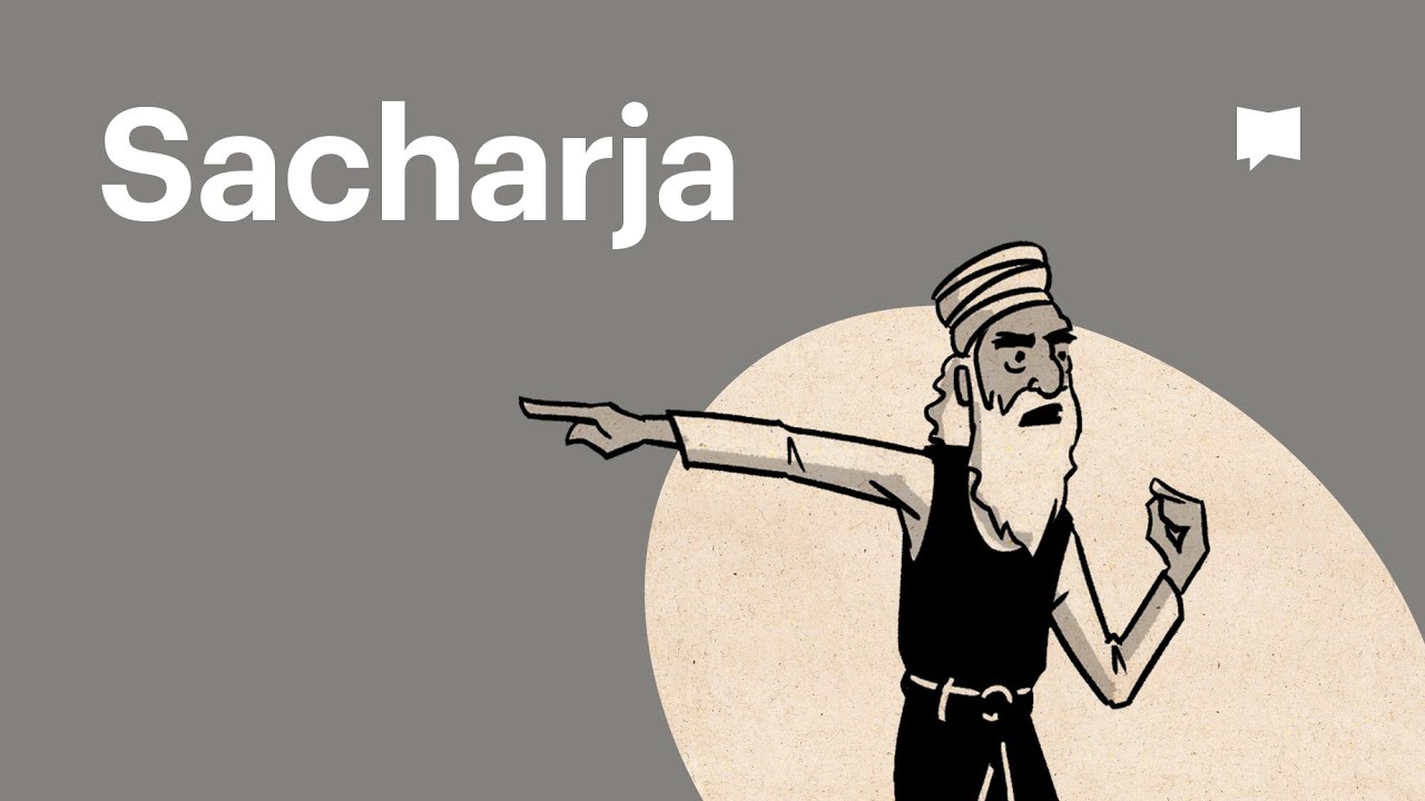 Buchvideo: Sacharja