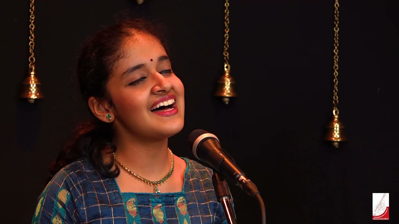 Spoorthi Rao || Raga Varali | Seshachalanayakam