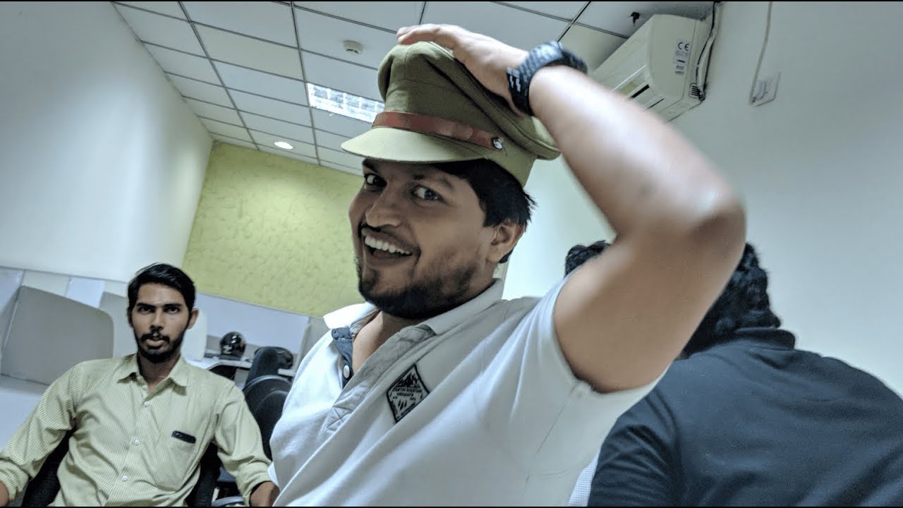 ഒരു ട്രാഫിക് അപാരത | Malayalam Mannequin  Comedy Mashup |  QBurst Koratty | Shot on Pixel