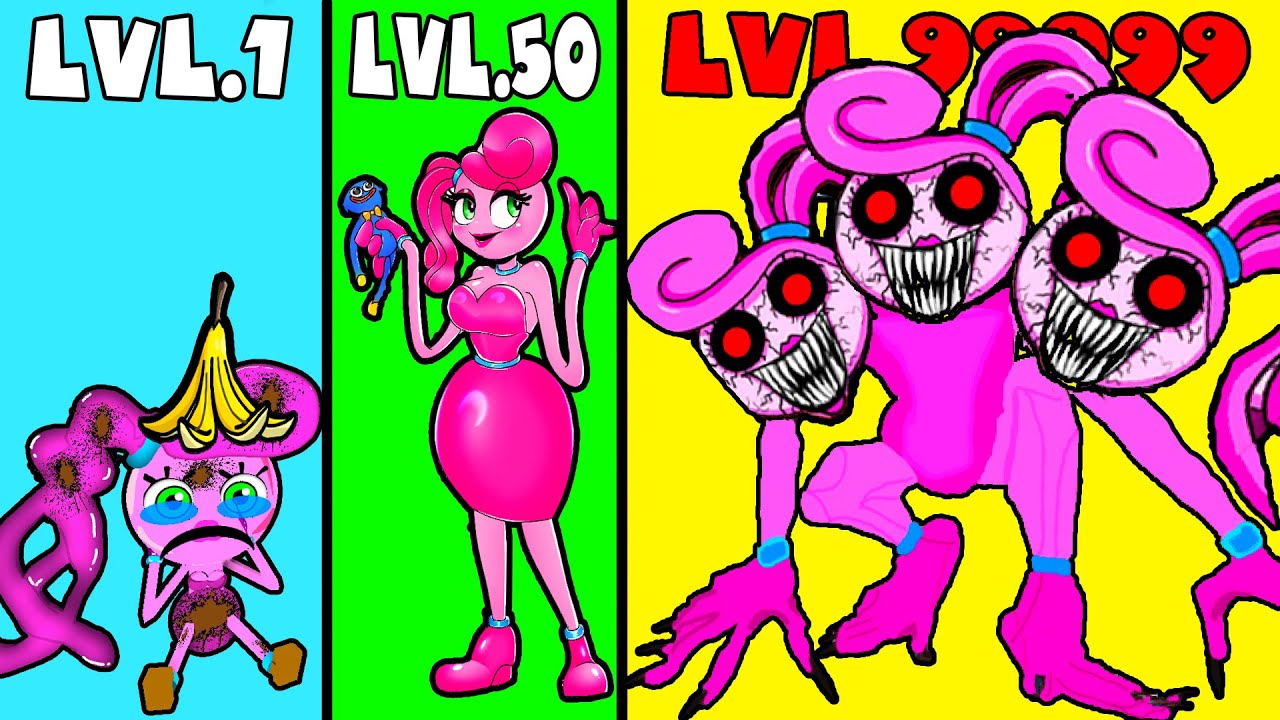 CROOK VS BOSS - Poor Baby Mommy Long Legs #1