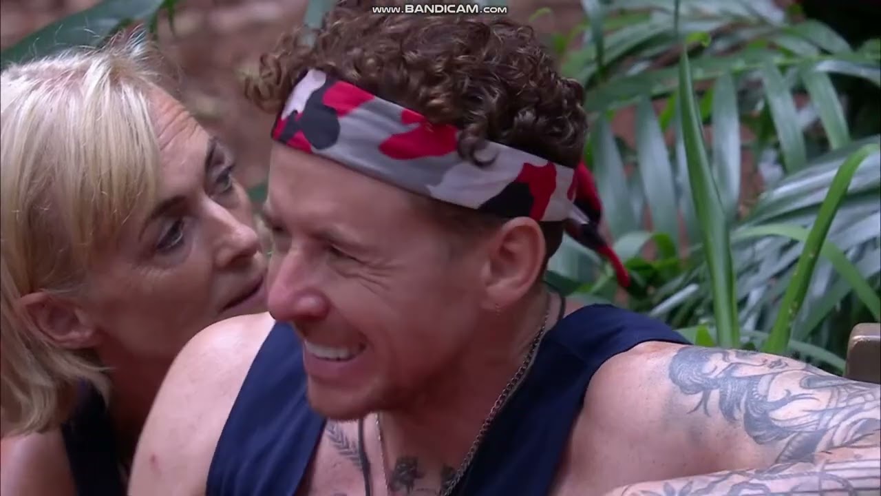 I'm a Celebrity... Get Me Out of Here! (2024) - Kev’s Wallaby Whips All Scene
