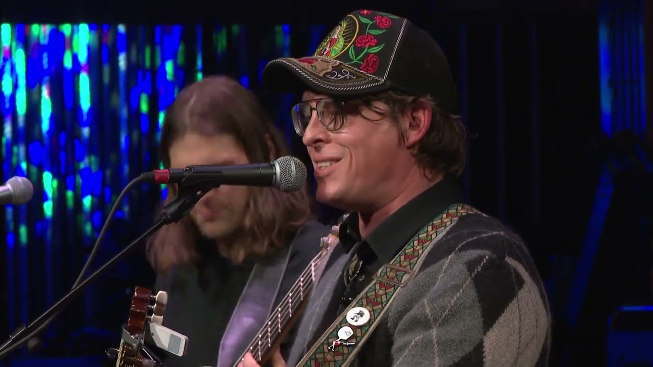 Stephen Wilson Jr. - Cuckoo (LIVE on Mountain Stage)