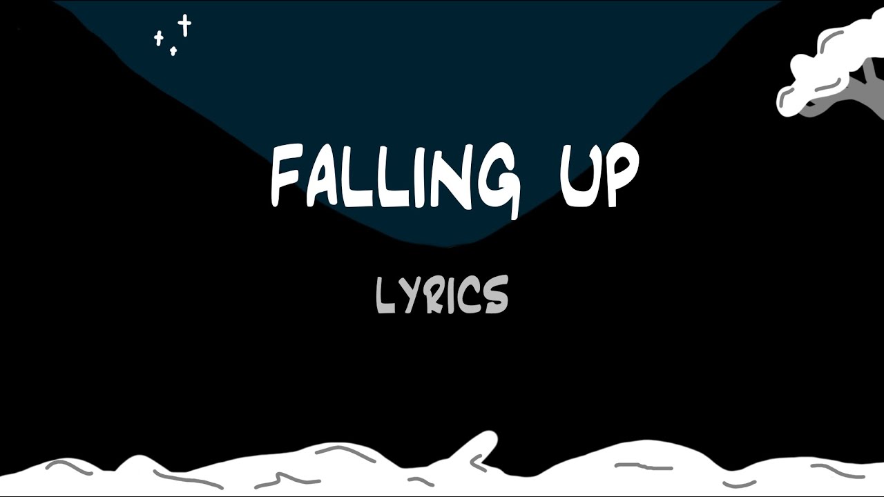 Will Wood - Lyrics: Falling Up