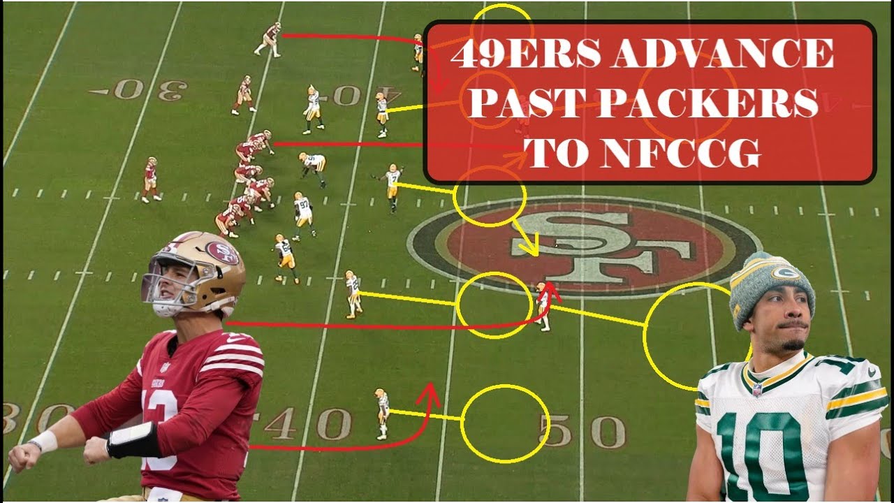 49ers Playbook: SF Advances to NFC Championship game