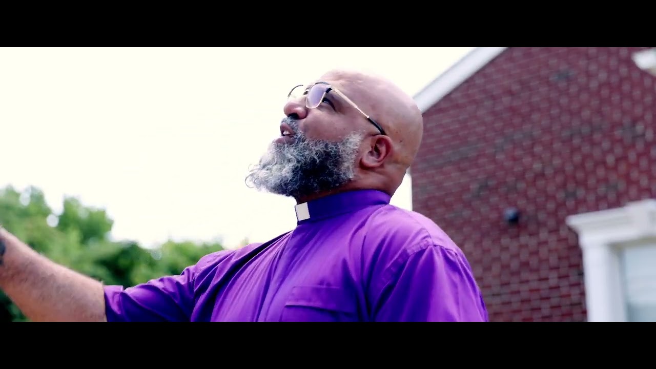 Mervin Mayo - In this Place (Official Music Video)
