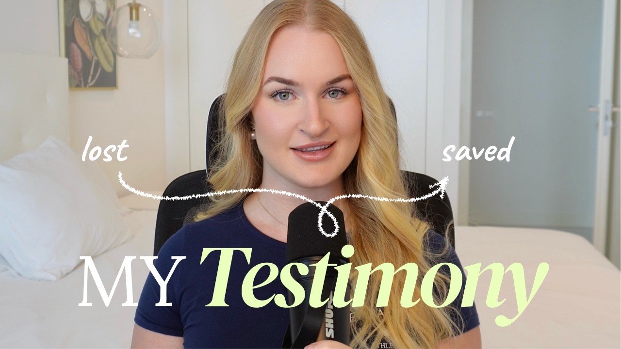 From New Age Spirituality to Jesus