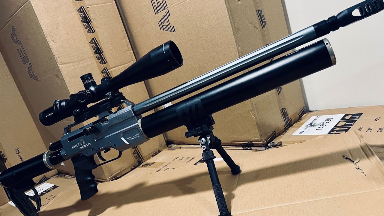 BinTac: New Release B&W S45 Nitro