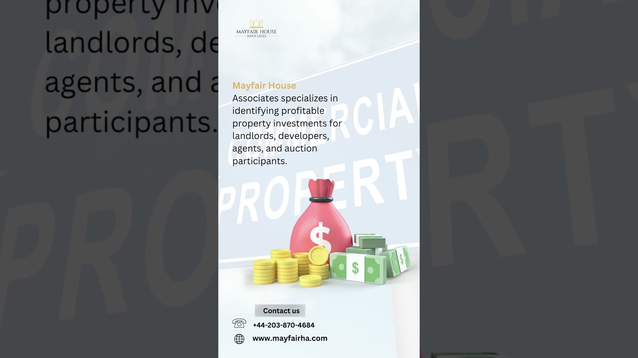 Property Investment Opportunities Services #smartInvesting #highreturninvestment #uk