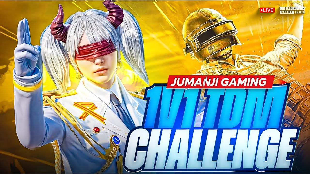 IS TDM 1V1 CUSTOM ROOM THE ULTIMATE GAMING CHALLENGE?
