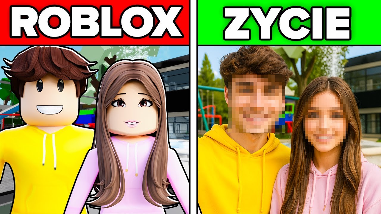 MOJA DZIEWCZYNA w PRAWDZIWYM ŻYCIU! 🥰