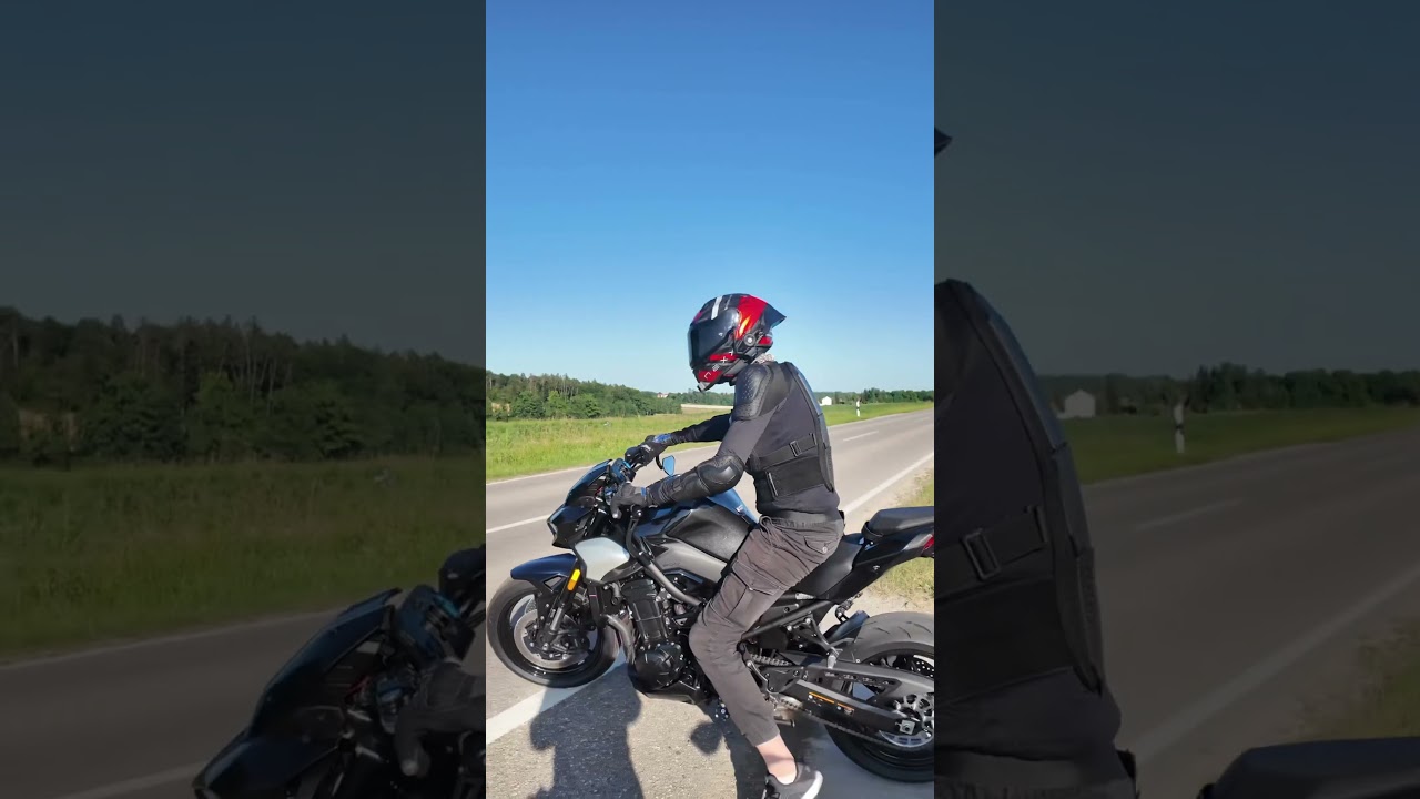 2025 Z900 TAKEOFF - BODIS EXHAUST