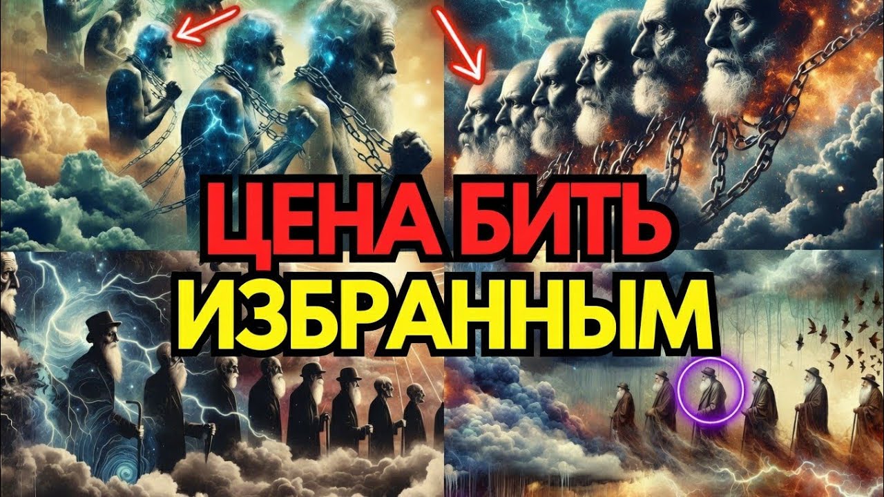 Быть избранным — это не удача, а испытание на стойкость, мужество и непоколебимуюверу🔥
