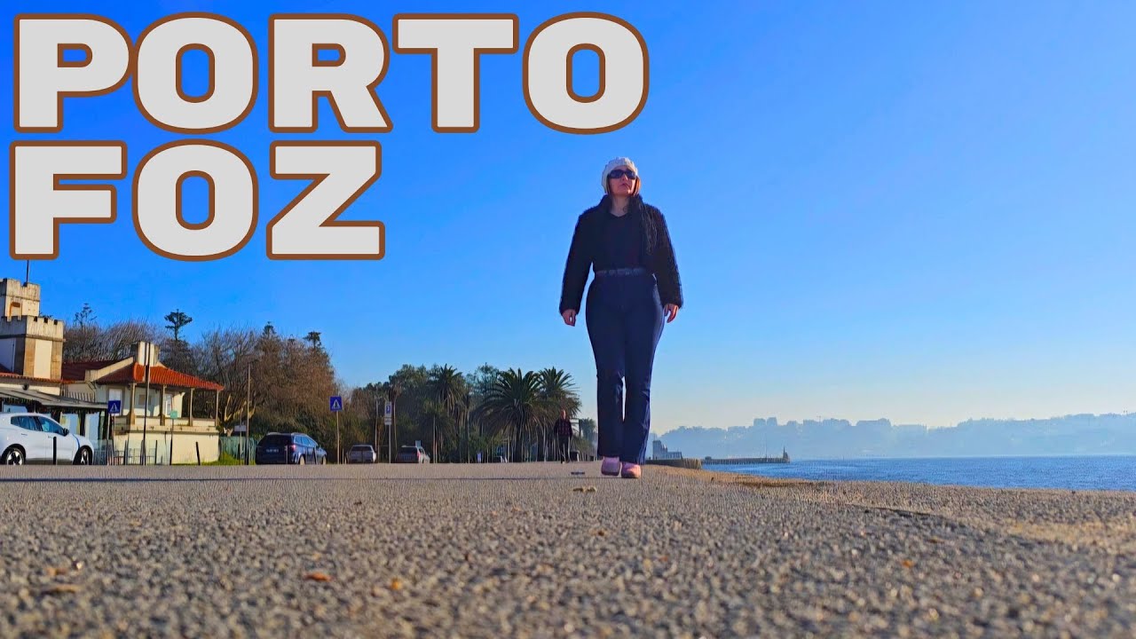 What to Visit in Porto: Foz do Porto and Serralves