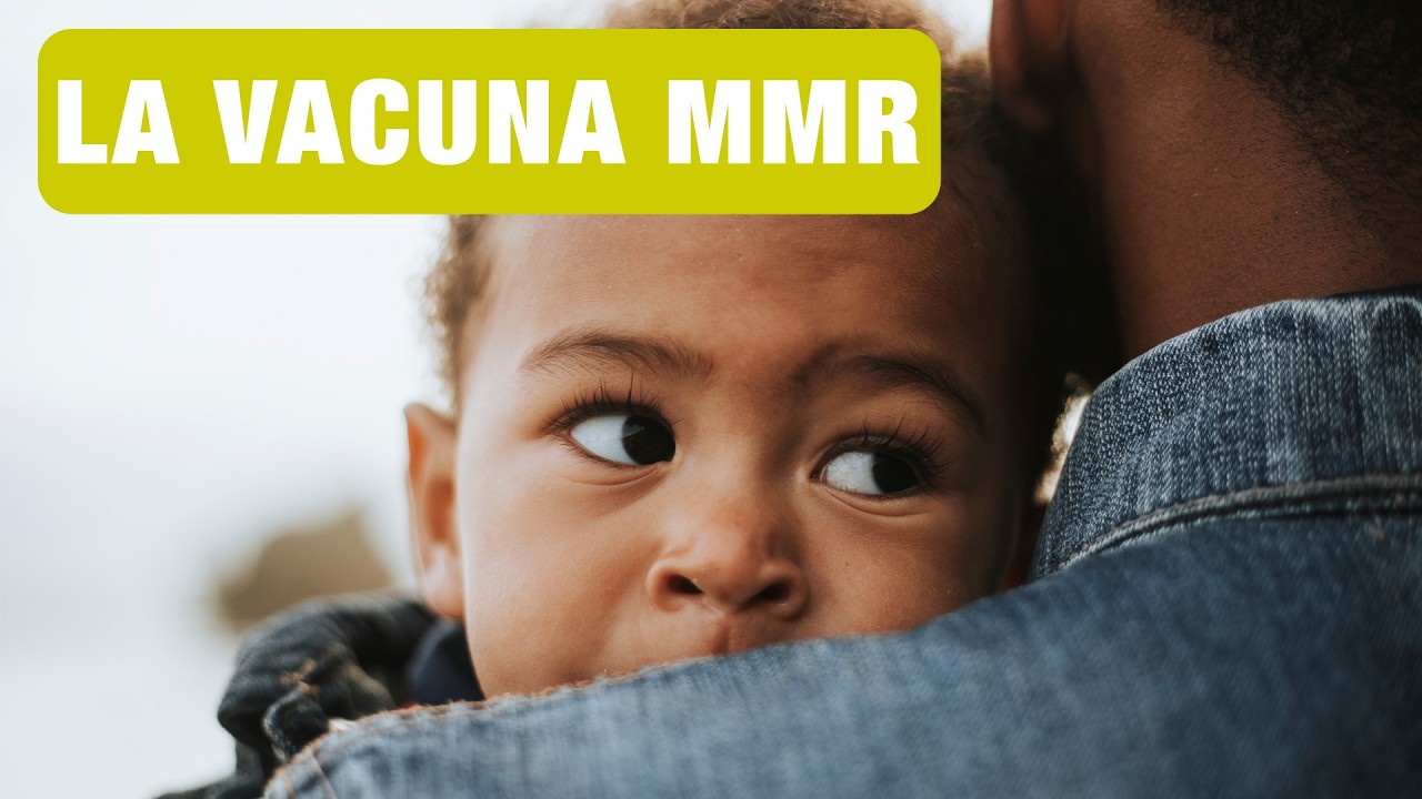 Vacuna MMR: proteja a su hijo | AAP