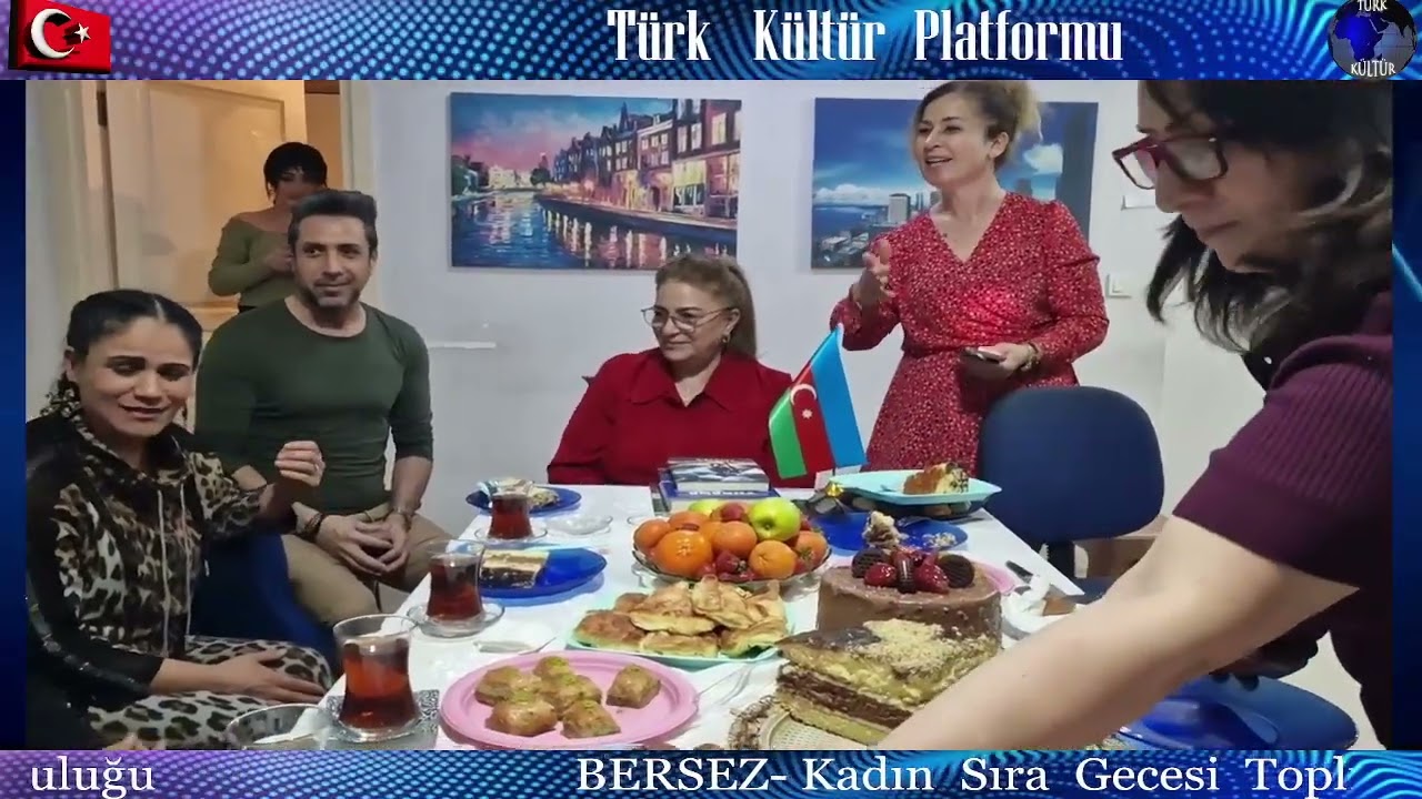 BERSEZ-Kadın Sıra Gecesi Topluluğu