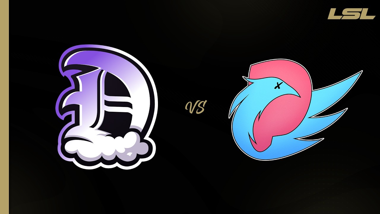 Las Vegas Dream vs Phoenix Elation | Season One | Qualifier