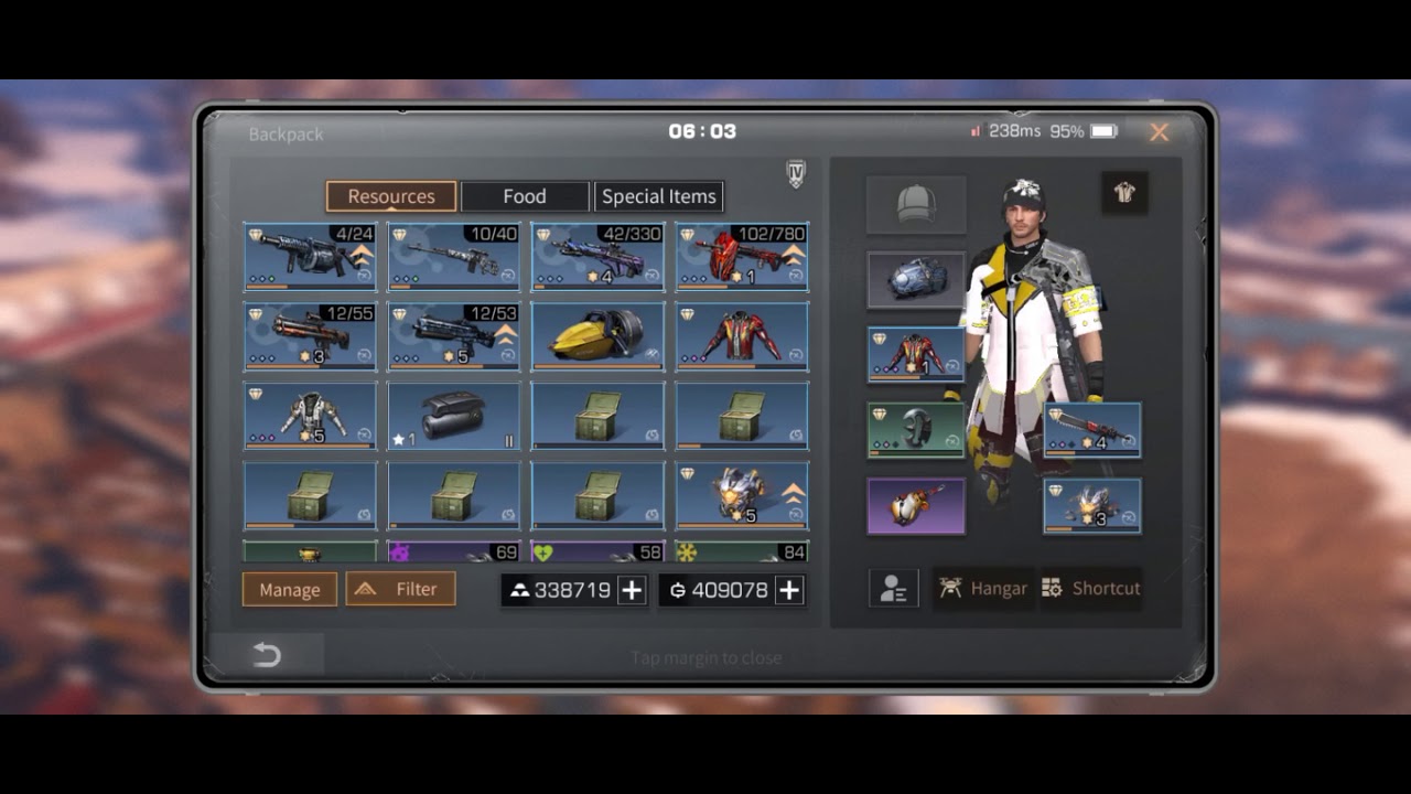 Fusing Attachment In Lifeafter Season 3