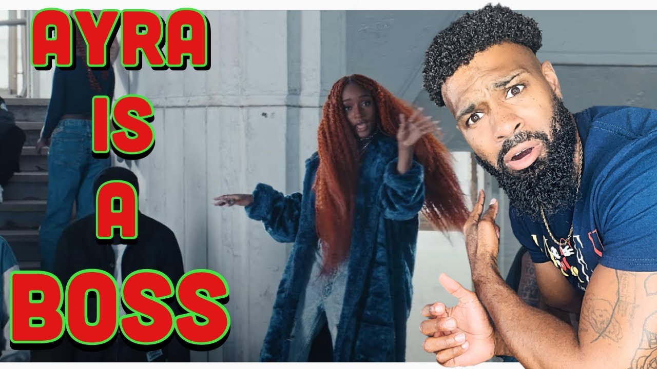 Ayra Starr - Bloody Samaritan (Official Music Video) | DOPE REACTION