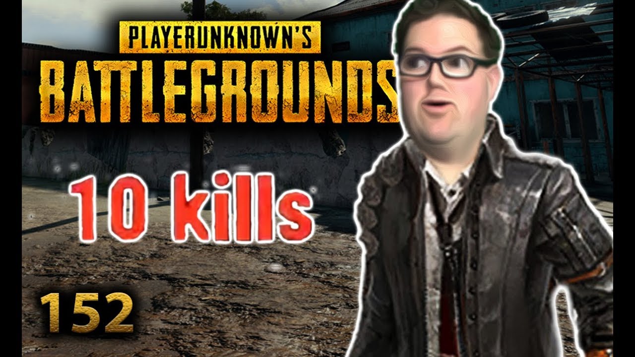 Going Ham With A Crossbow | Playerunknown's Battlegrounds Ep. 152 w/Wade, Patrick, and Cerulikat