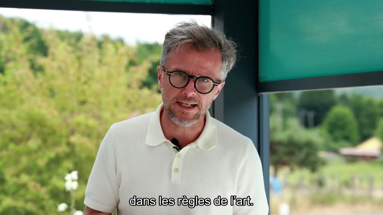 La pergola Mercier-David, star des terrasses