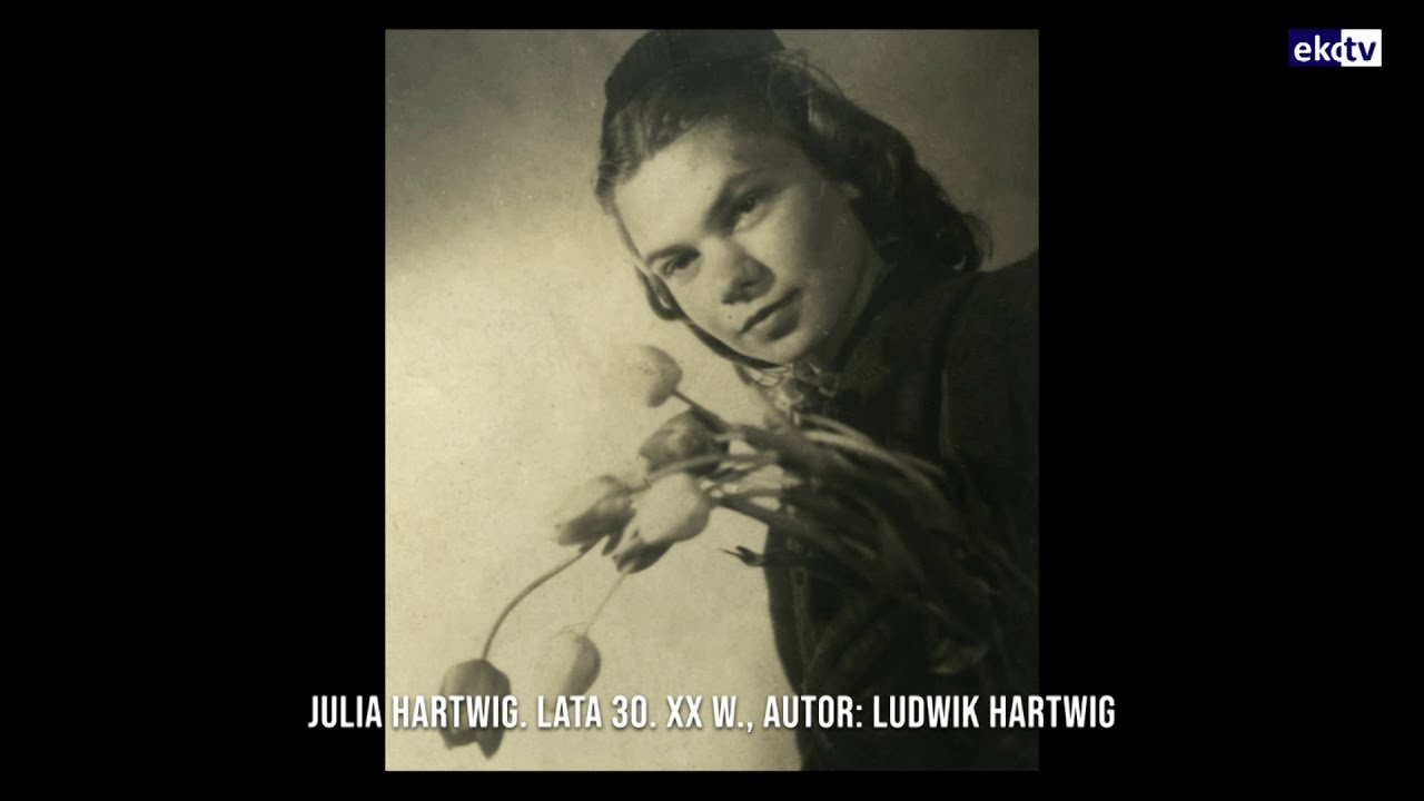 KULTURALNIE 2023 08 24 godz. 18:00 - JULIA HARTWIG