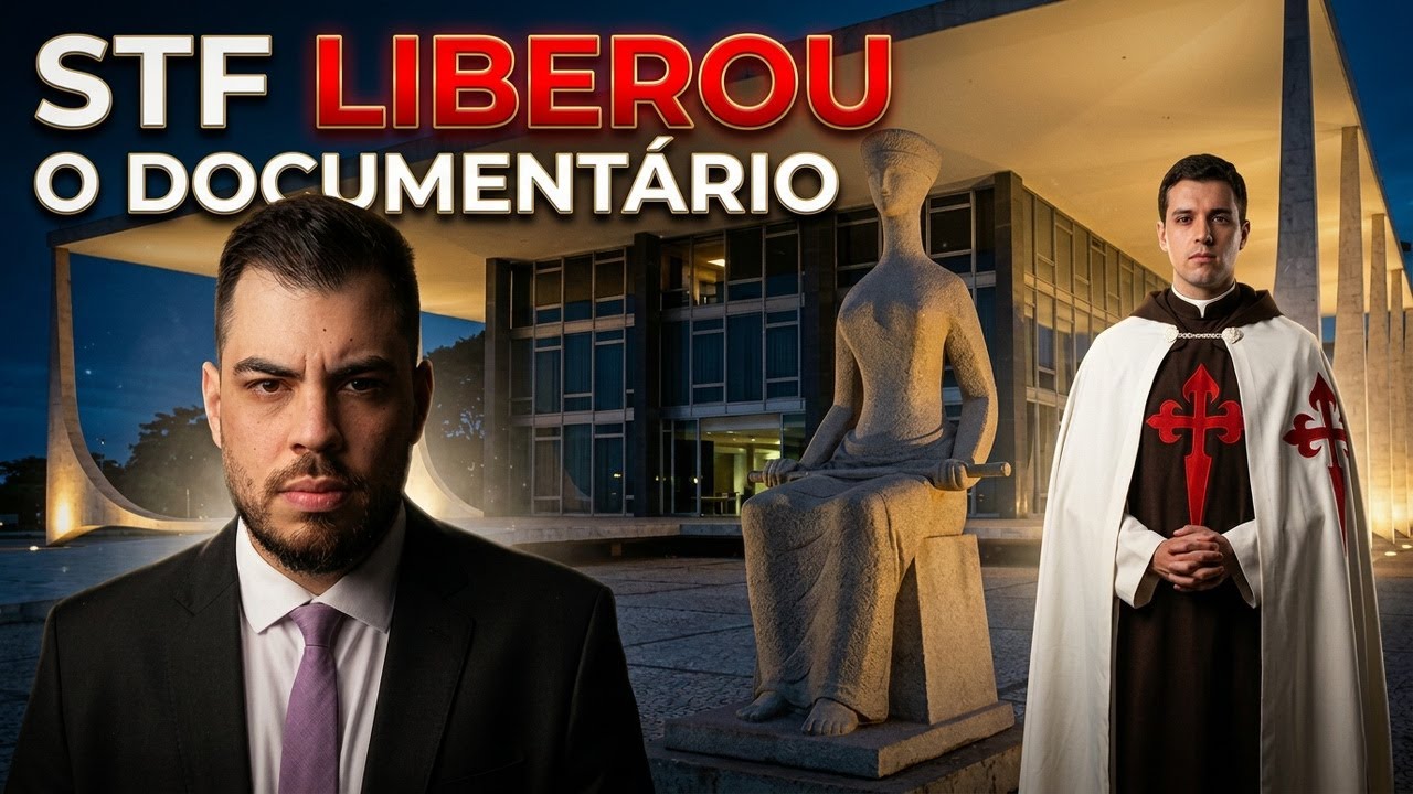 STF libera documentário sobre os Arautos do Evangelho!