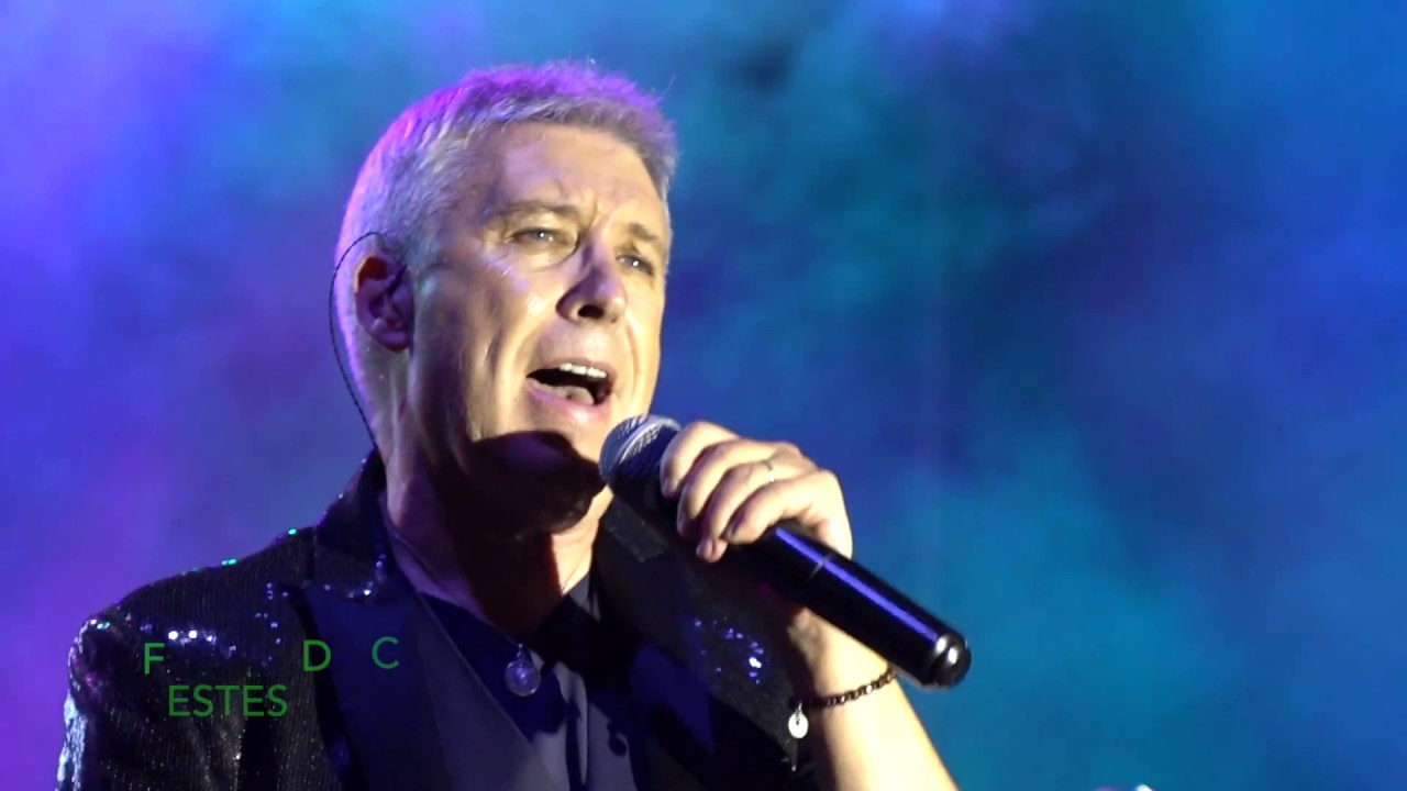 CONCIERTO DE JAVIER DE PECOS EN CANALS