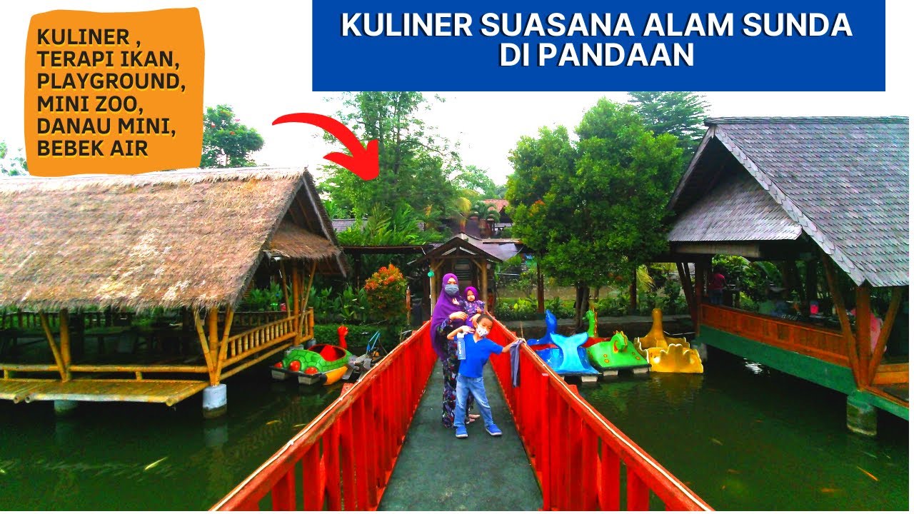🍽️ GUBUG MANG ENGKING PANDAAN : TEMPAT BUKBER FAVORIT DENGAN KULINER LEZAT🌙