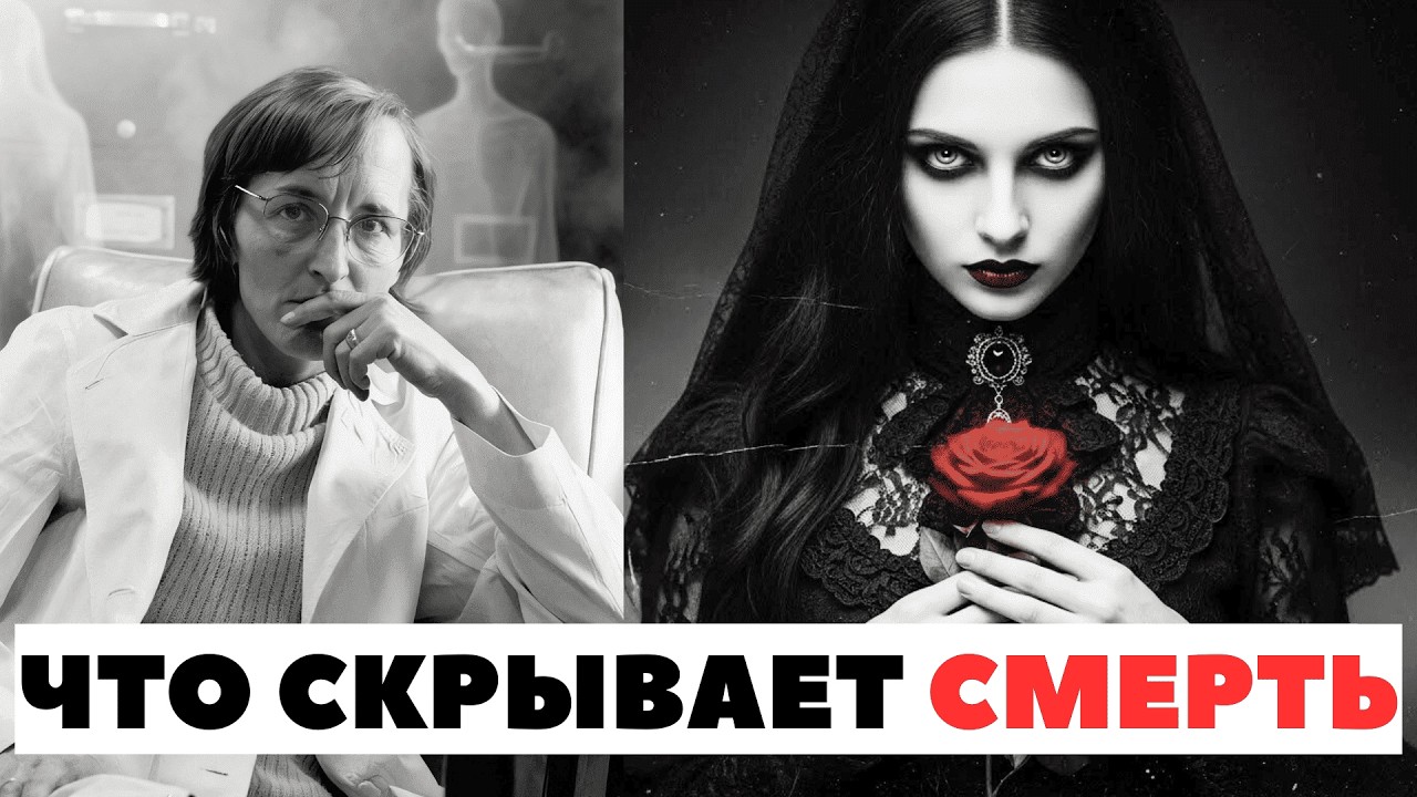 Элизабет Кюблер-Росс - Каждая Смерть Имеет Смысл!