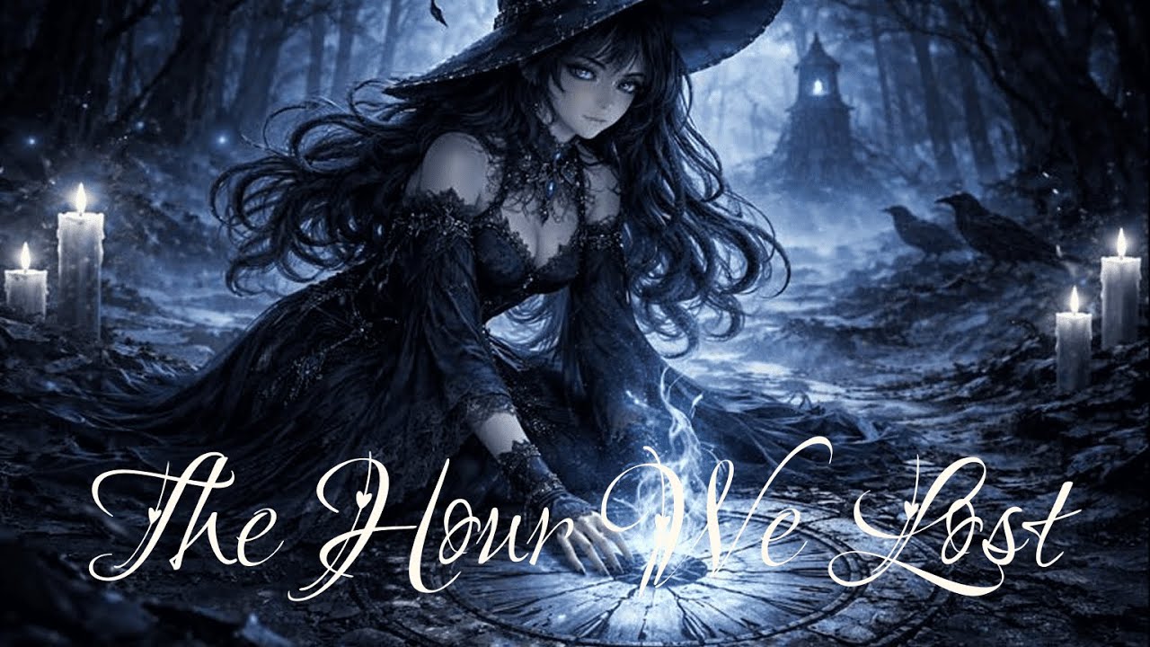 The Hour We Lost | Dark Fantasy Witch Music • Witchcore • Dark Cinematic • Urban Witch Soundtrack