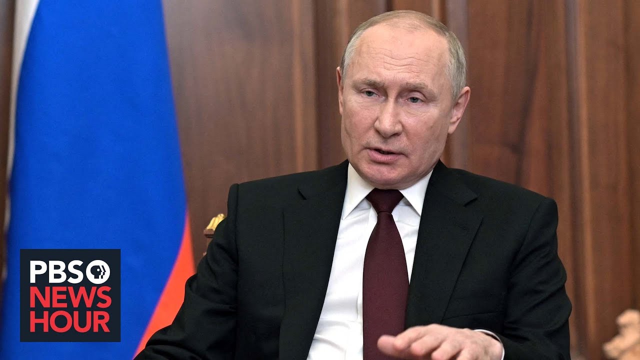 How U.S. sanctions could 'constrain' Russia&rsquo;s economy