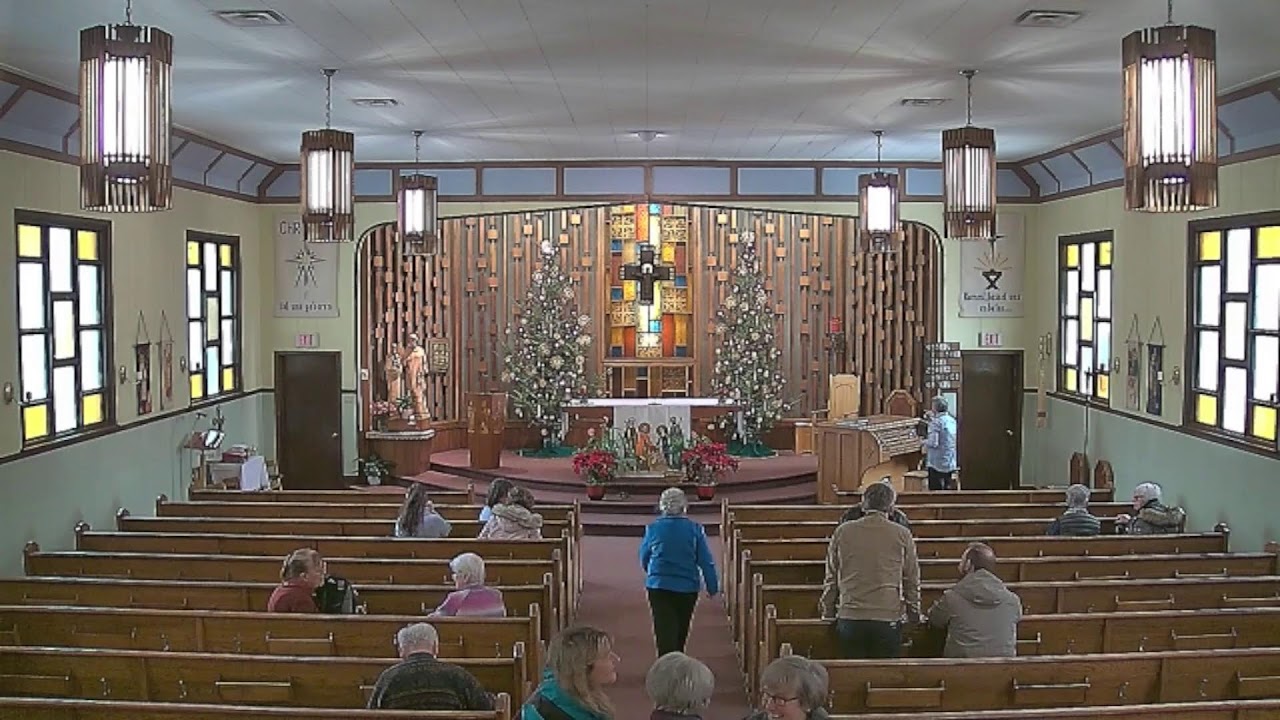 Hl. Messe, 3. So im Jhkr. A,  25. Jan. 2026