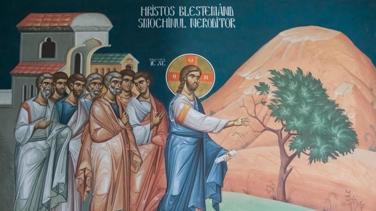 🔴LIVE 4K: Denia din Sf&acirc;nta și Marea zi de Luni #Săptăm&acirc;naSfintelorPătimiri #5aprilie