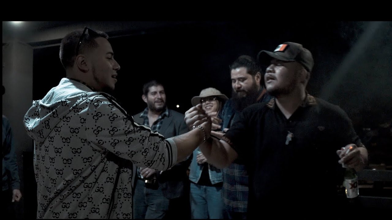 JAURIA SANTA // EL MC // VIDEO OFICIAL